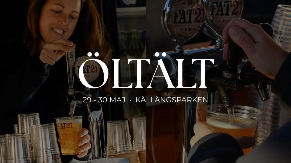 Vimmerby Öltält 2026🍻