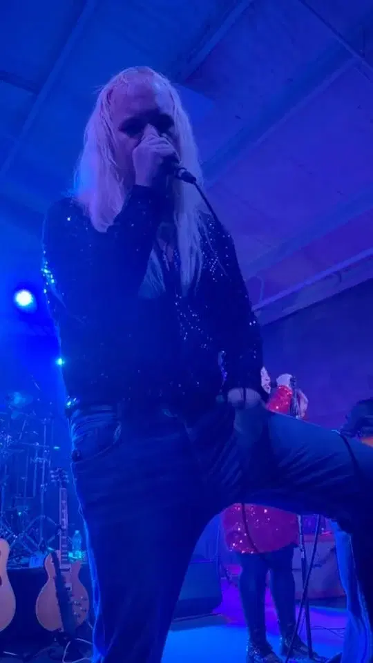 A Foreigners Journey To Boston LIVE @ Minglewood Hall Memphis!