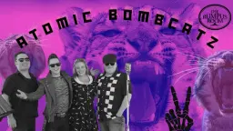 Atomic Bombcatz - Free Music Friday