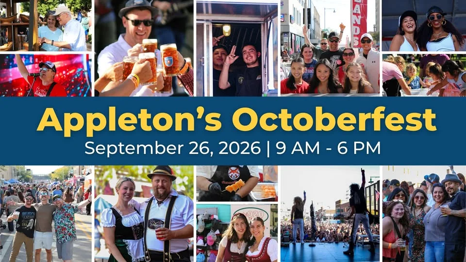 Appleton's Octoberfest 2026