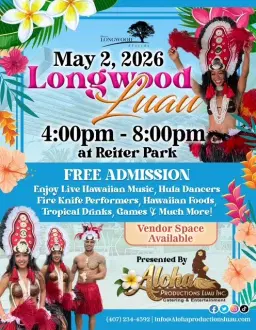 Longwood Luau