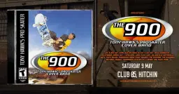 The 900 - Tony Hawk Pro Skater Cover Band + Brutalligators - Club 85, Hitchin