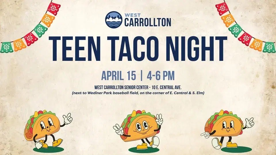 Teen Taco Night