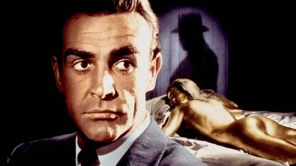 Book + Film Club July: 007 + Goldfinger