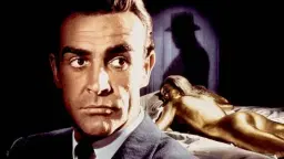 Book + Film Club July: 007 + Goldfinger