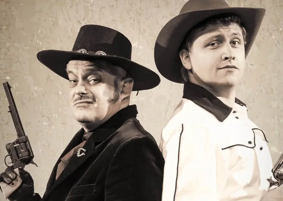 Jiří Brdečka, Oldřich Lipský, Jan Rychlík, Vlastimil Hála: LIMONÁDOVÝ JOE