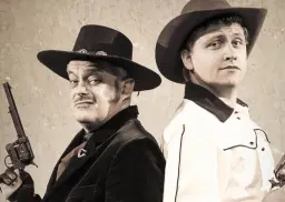 Jiří Brdečka, Oldřich Lipský, Jan Rychlík, Vlastimil Hála: LIMONÁDOVÝ JOE