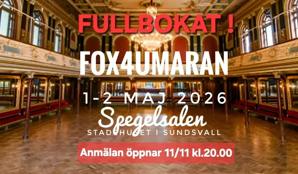 FOX4UMARAN 2026