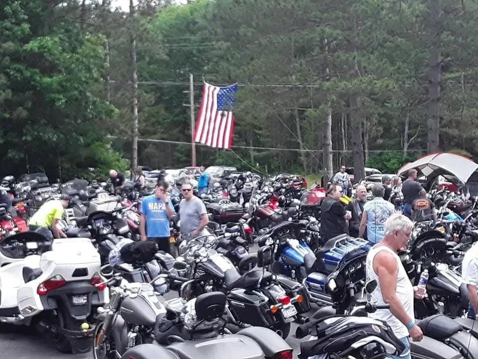 17th Annual K-9 Ride