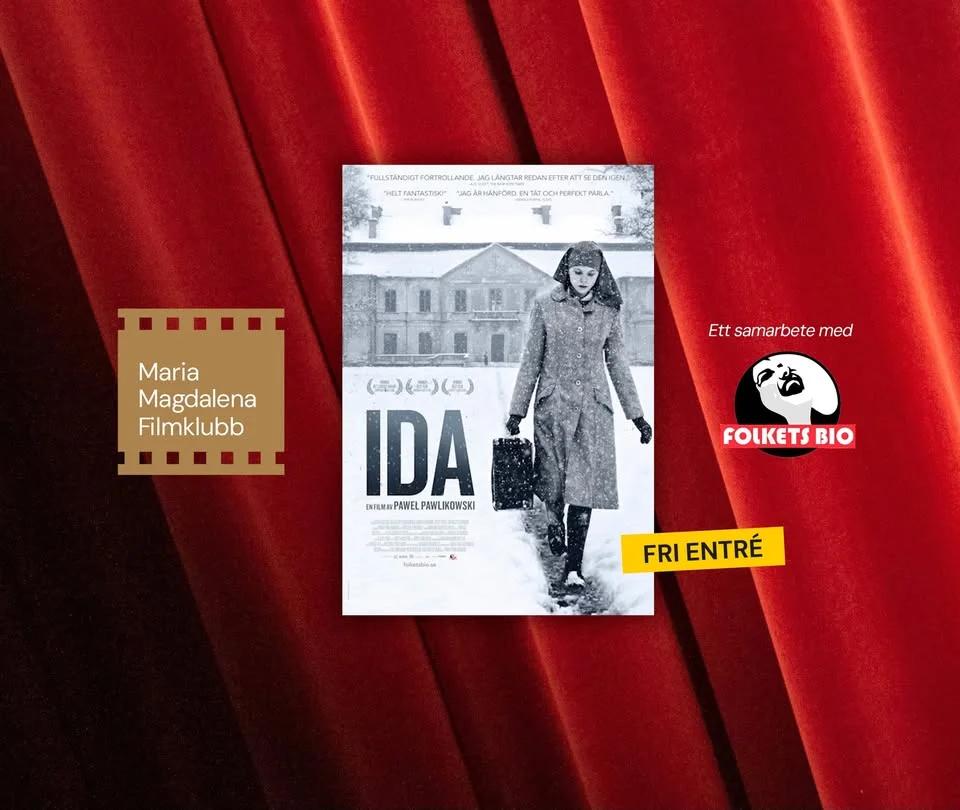 IDA och ett samtal med bokaktuella HYNEK PALLAS