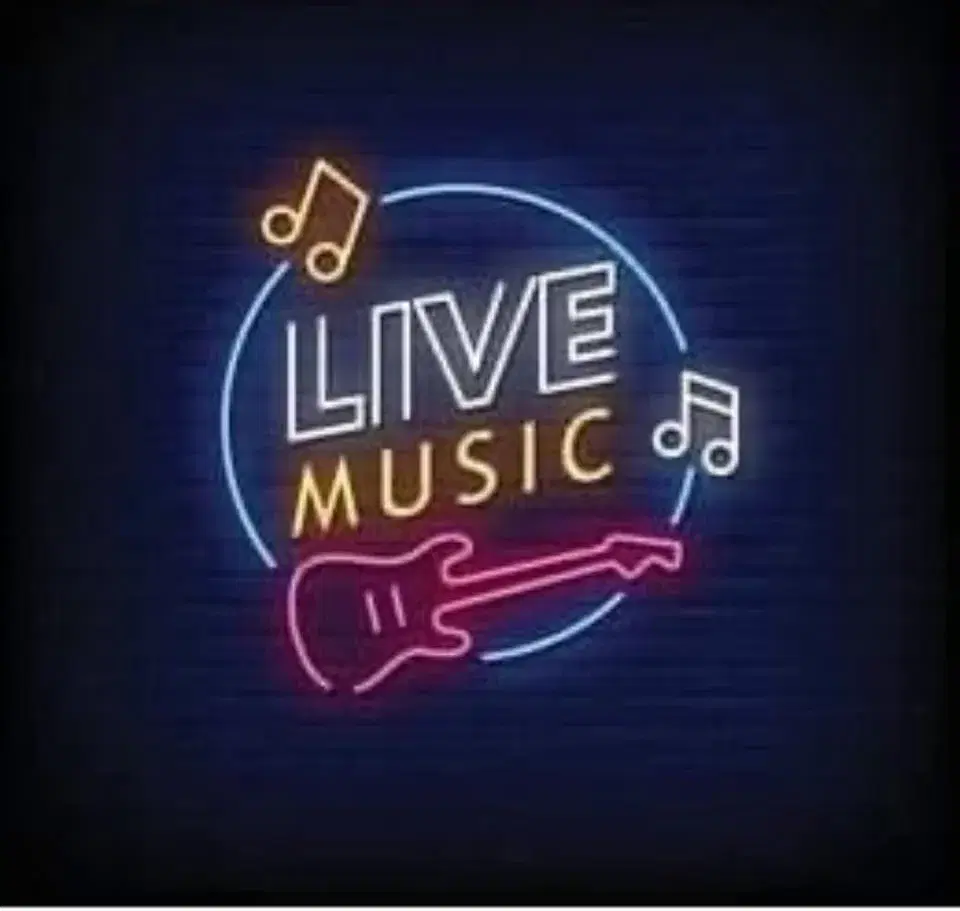 Bluefins Rockability Band at the Delran KOC!