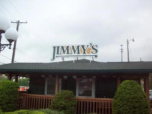 Cousin Eddie - Jimmy's Bar