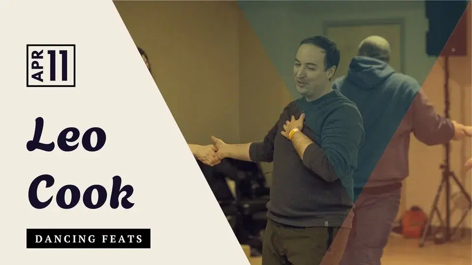 Leo Cook / Dancing Feats