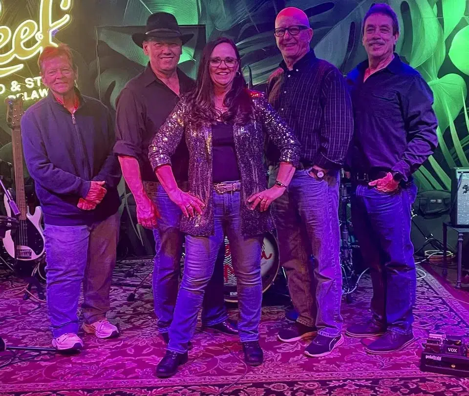 BAD ALIBI @ The Wellwood