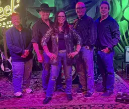 BAD ALIBI @ The Wellwood