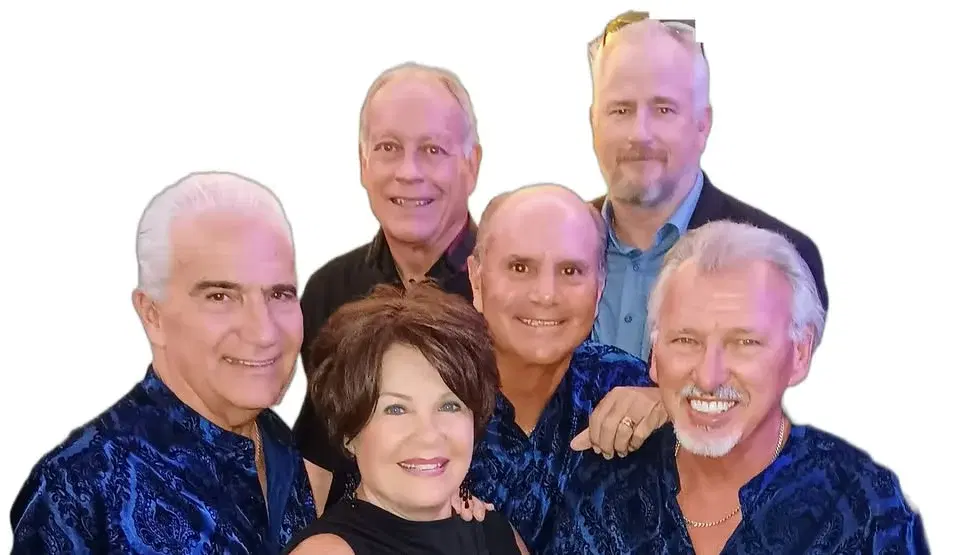 ⭐⭐⭐ DEL RAYS 60’s ROCK & ROLL BAND ⭐ The DEL RAYS are Old Time ROCK & ROLL at its best!