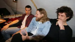 En aften med mad, musik og historiefortælling