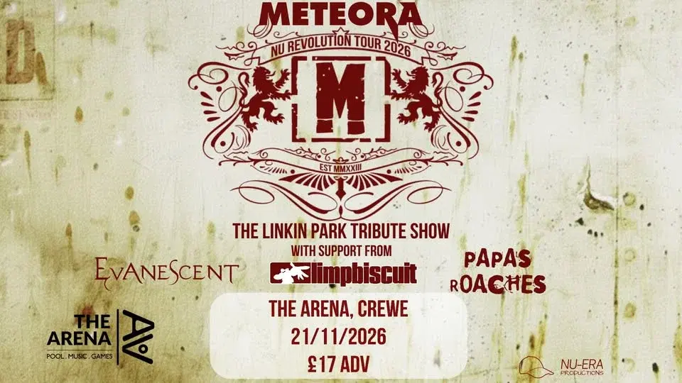 Nu Revolution Tour 2026