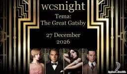 The Great Gatsby WCSNIGHT 2026!!
