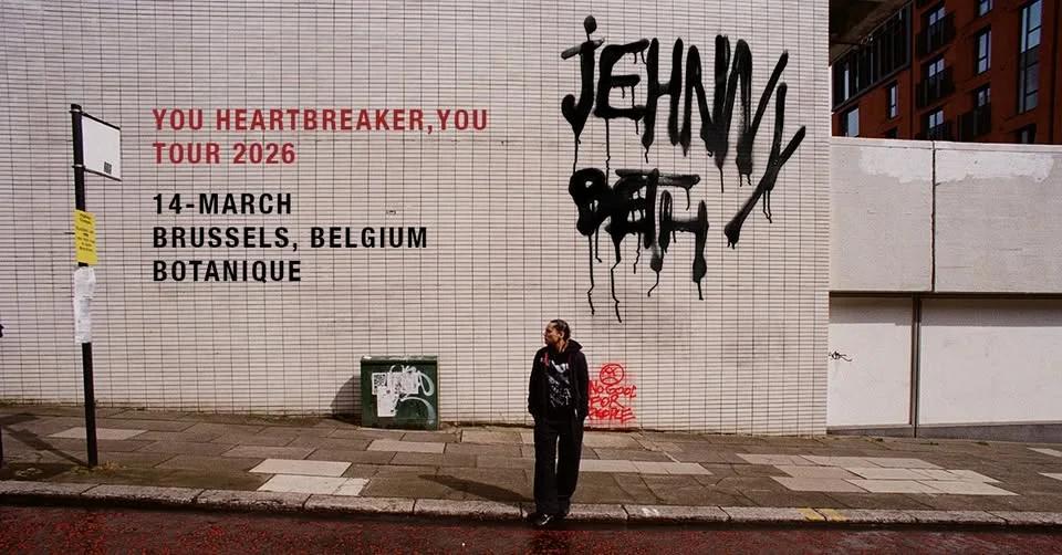 Jehnny Beth - Mek'Dr'Dr • Botanique