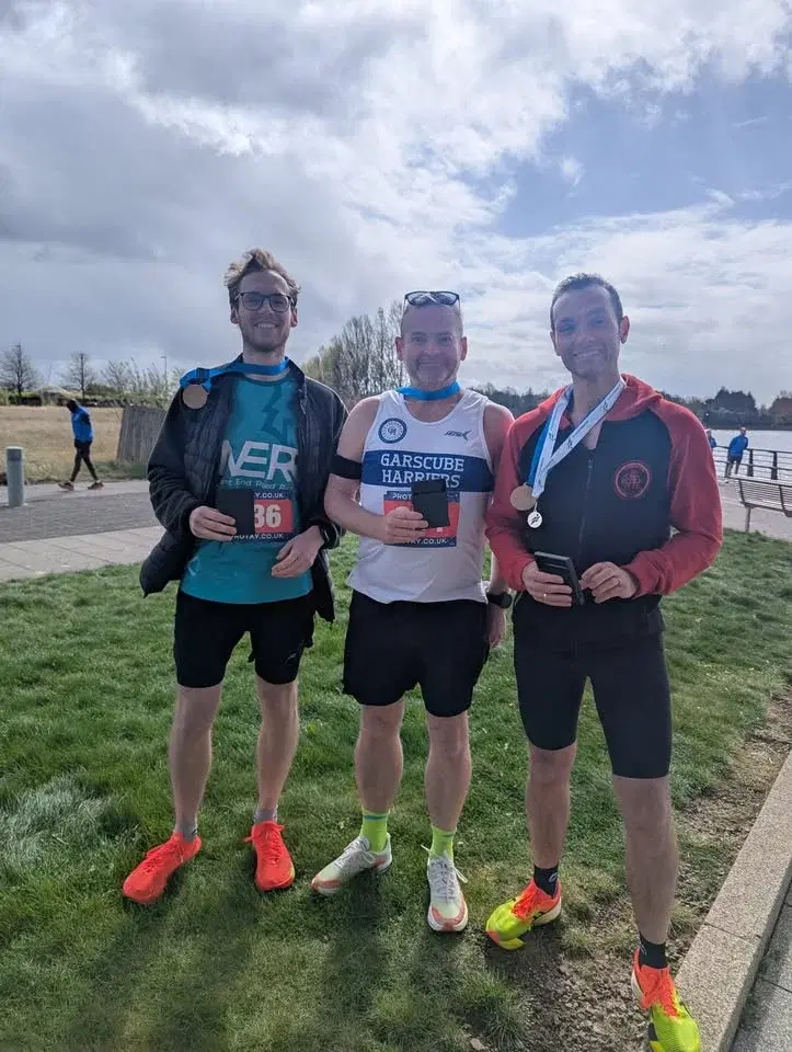 DAAA 10 Mile Road Race