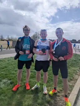 DAAA 10 Mile Road Race