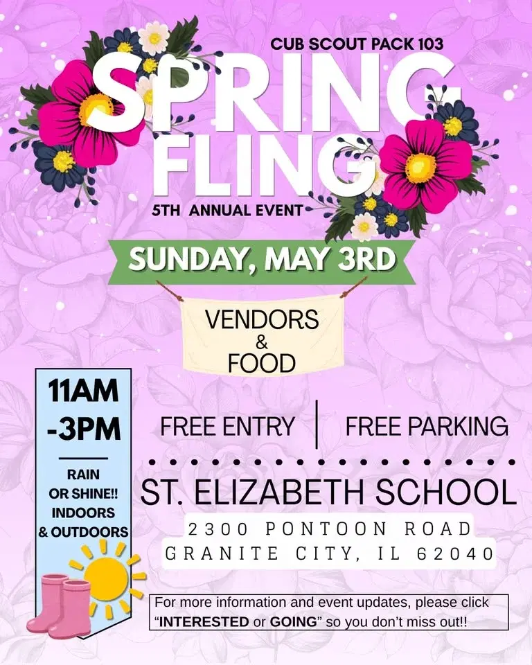 5th Annual Spring Fling Event