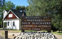 California Gold Rush Trail Run