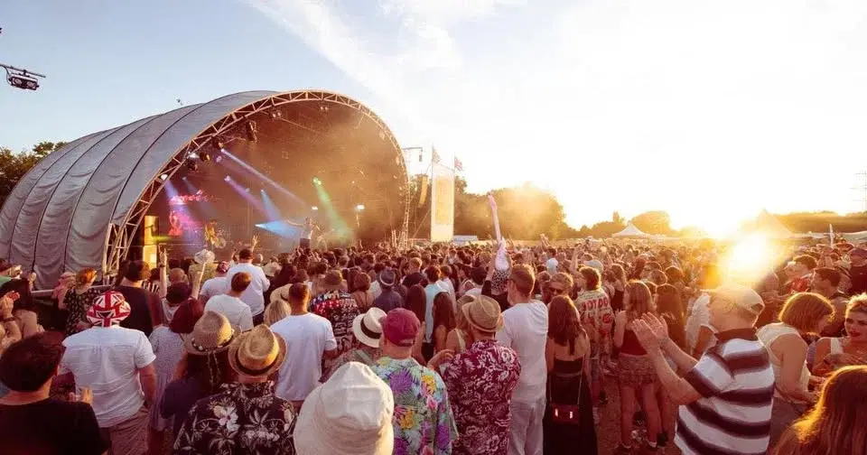 Hinckfest - The - ULTIMATE Tribute Festival