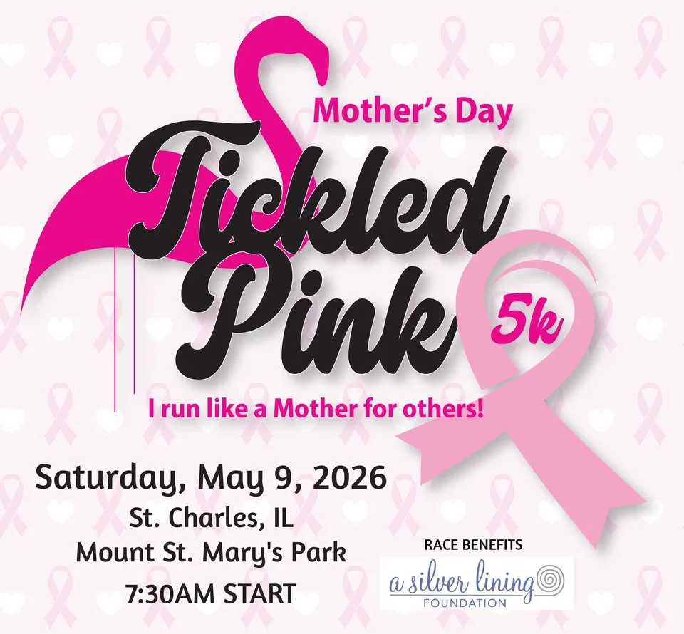 Tickled Pink Mother's Day 5K