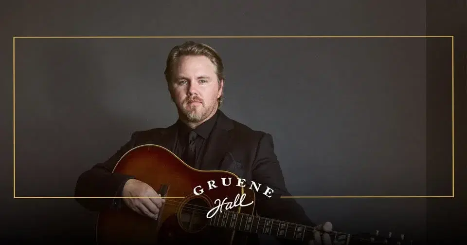 ERNEST: LIVE FROM THE SOUTH TOUR