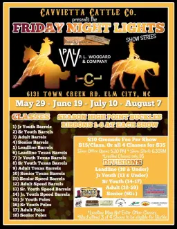 Friday Night Lights Show #3