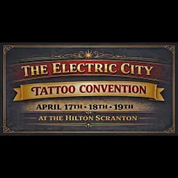 2026 Electric City Tattoo Convention
