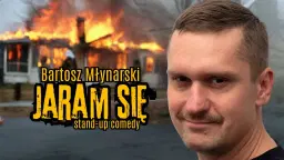 Stand-up: Bartosz Młynarski - "Jaram się" | Wrocław 18.04 |