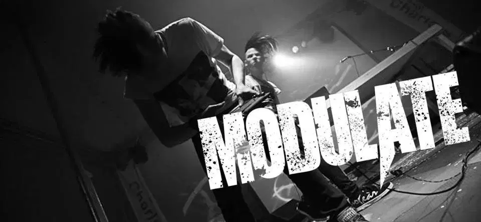 Modulate Live @ Infest Festival