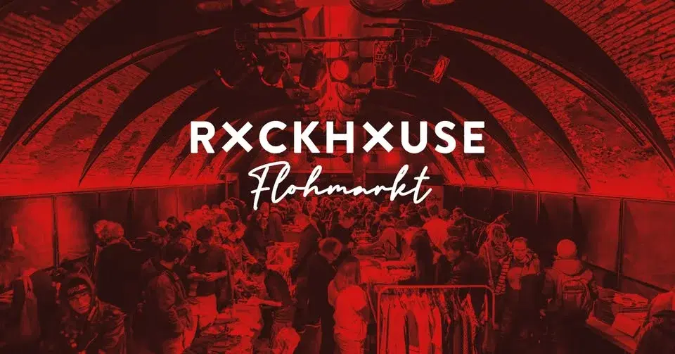 Rockhouse Flohmarkt • Rockhouse Salzburg