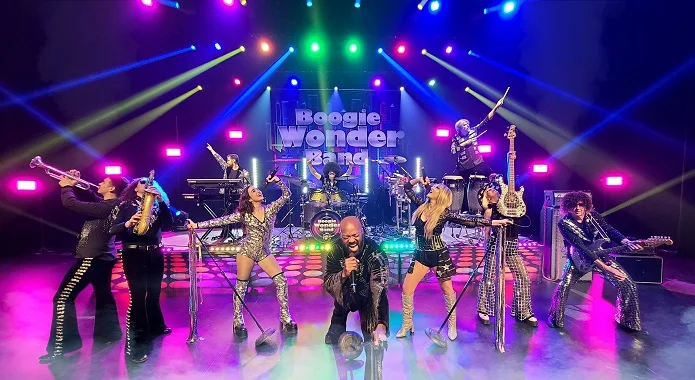 Boogie Wonder Band