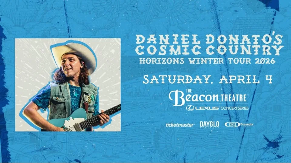Daniel Donato's Cosmic Country