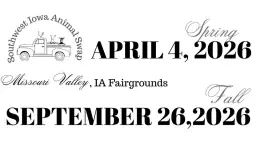 Spring Southwest Iowa Animal Swap 2026