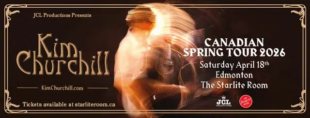 Kim Churchill, w guests