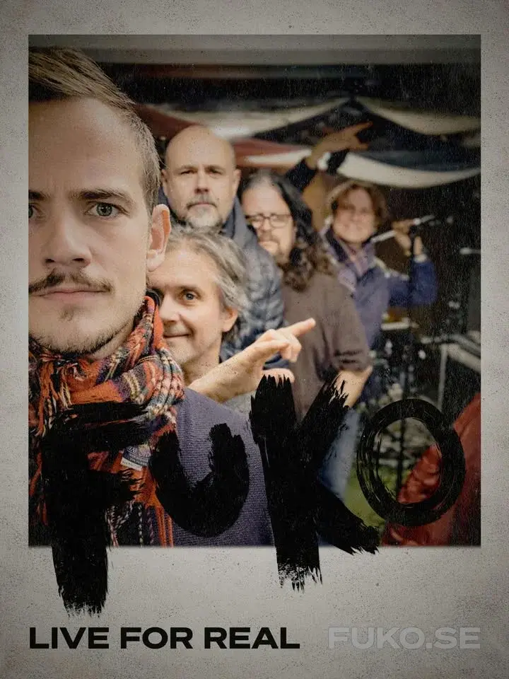 FUKO live@dogbaruppsala