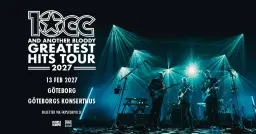 10cc - Greatest Hits Tour | Göteborg