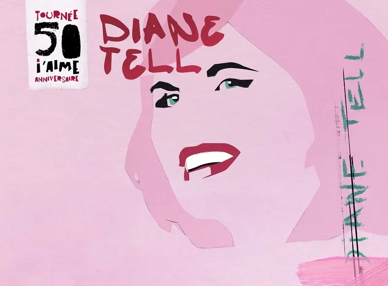 Diane Tell | Vieux Clocher de Magog