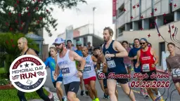 Memorial Day 10K 2026