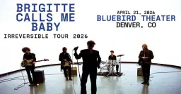 Brigitte Calls Me Baby