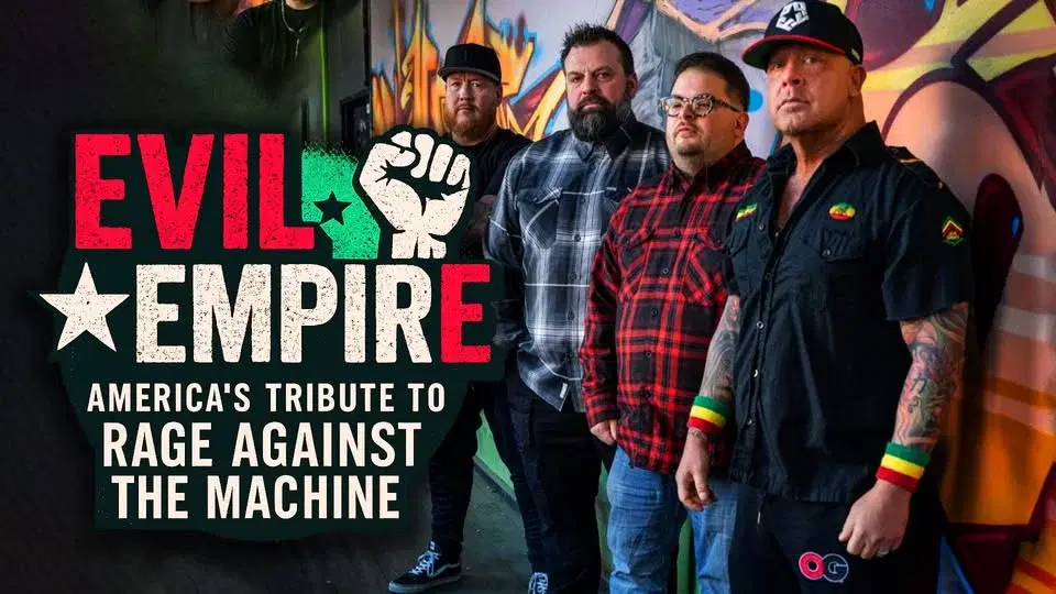 Evil Empire (Rage Against The Machine Tribute) at Tupelo Music Hall