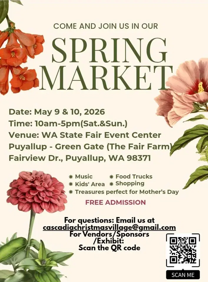 Spring Market