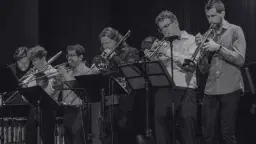 Ensemble de jazz de l'Université de Moncton