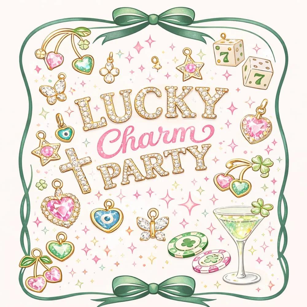 Lucky Charm Party ๐โจ๐