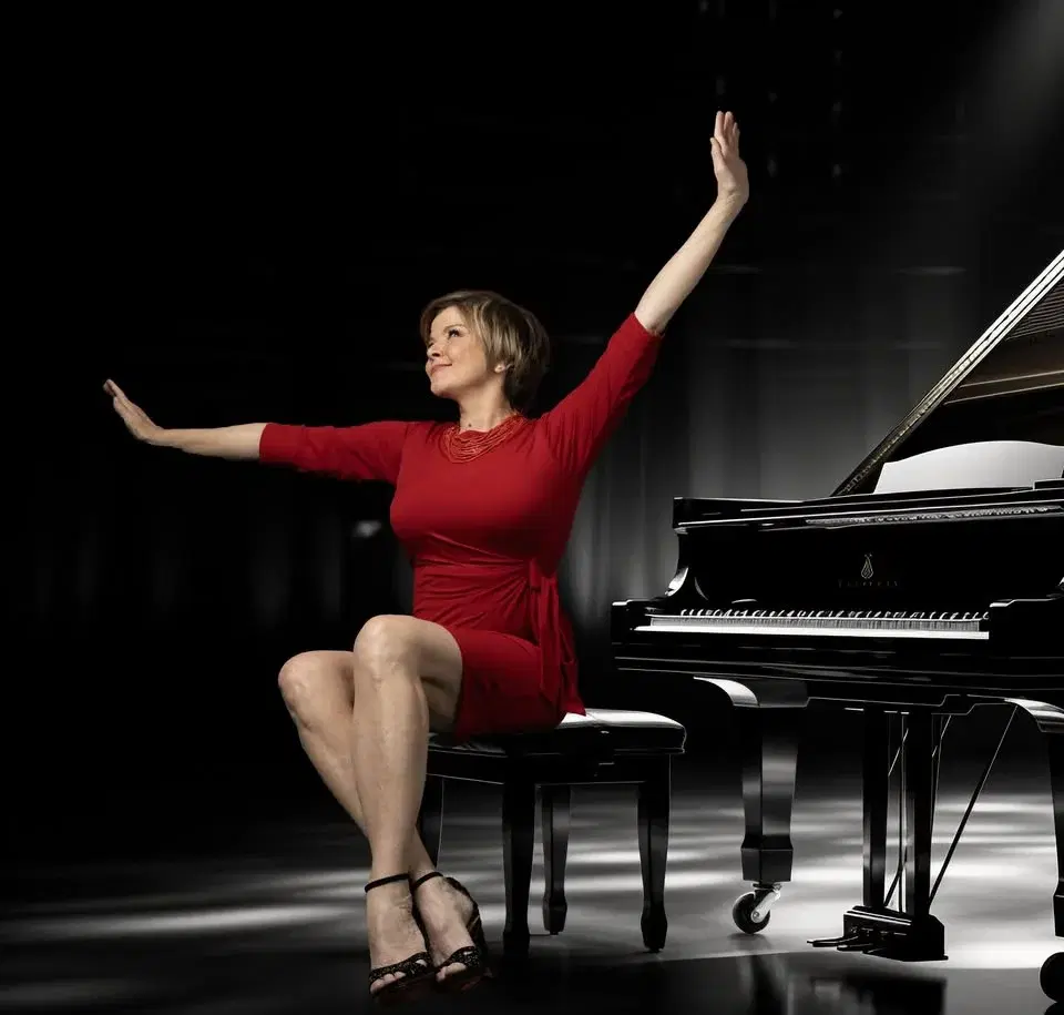 5 Time Grammy Nominee Karrin Allyson - National Act!